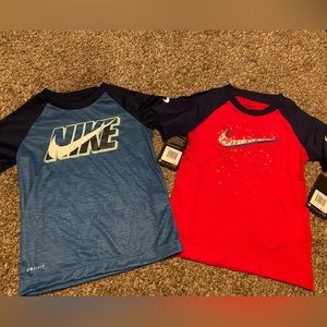 NWT Toddler Boys Nike Shirt Bundle 4T